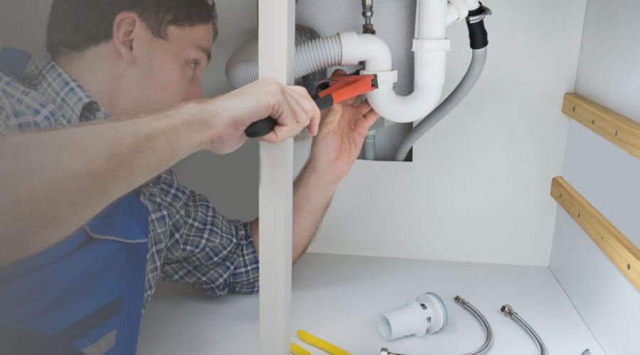 Local water heater installation in Sun City West, AZ